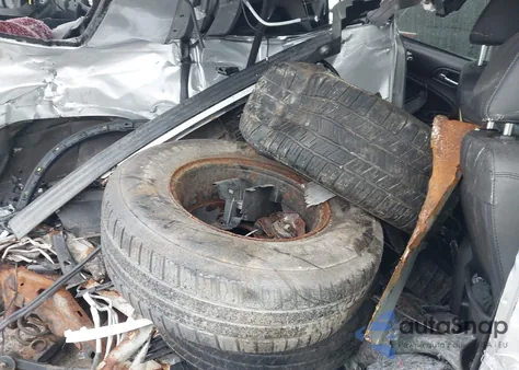 2016 Chevrolet Suburban Lt from USA, damaged, VIN 1GNSKHKC7GR107021